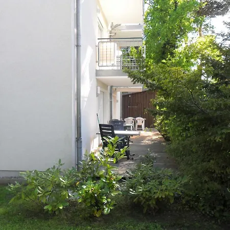 Ferienidyll An Der Duene _ Strandn Heringsdorf  Exterior photo