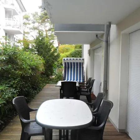 Ferienidyll An Der Duene _ Strandn Heringsdorf  Exterior photo