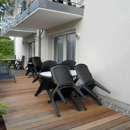Ferienidyll An Der Duene _ Strandn Heringsdorf  Exterior photo