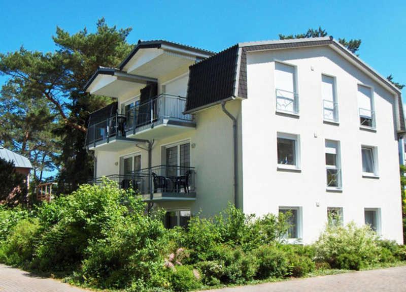 Ferienidyll An Der Duene _ Strandn Heringsdorf (Usedom)