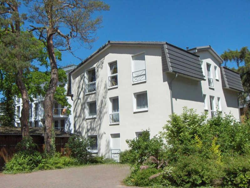 Ferienidyll An Der Duene _ Strandn * Heringsdorf (Usedom)