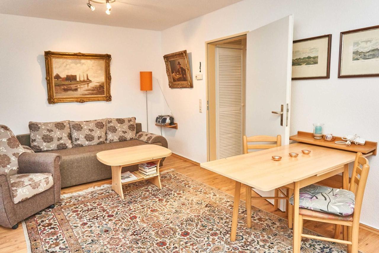 Apartment Ferienidyll An Der Duene _ Strandn *
