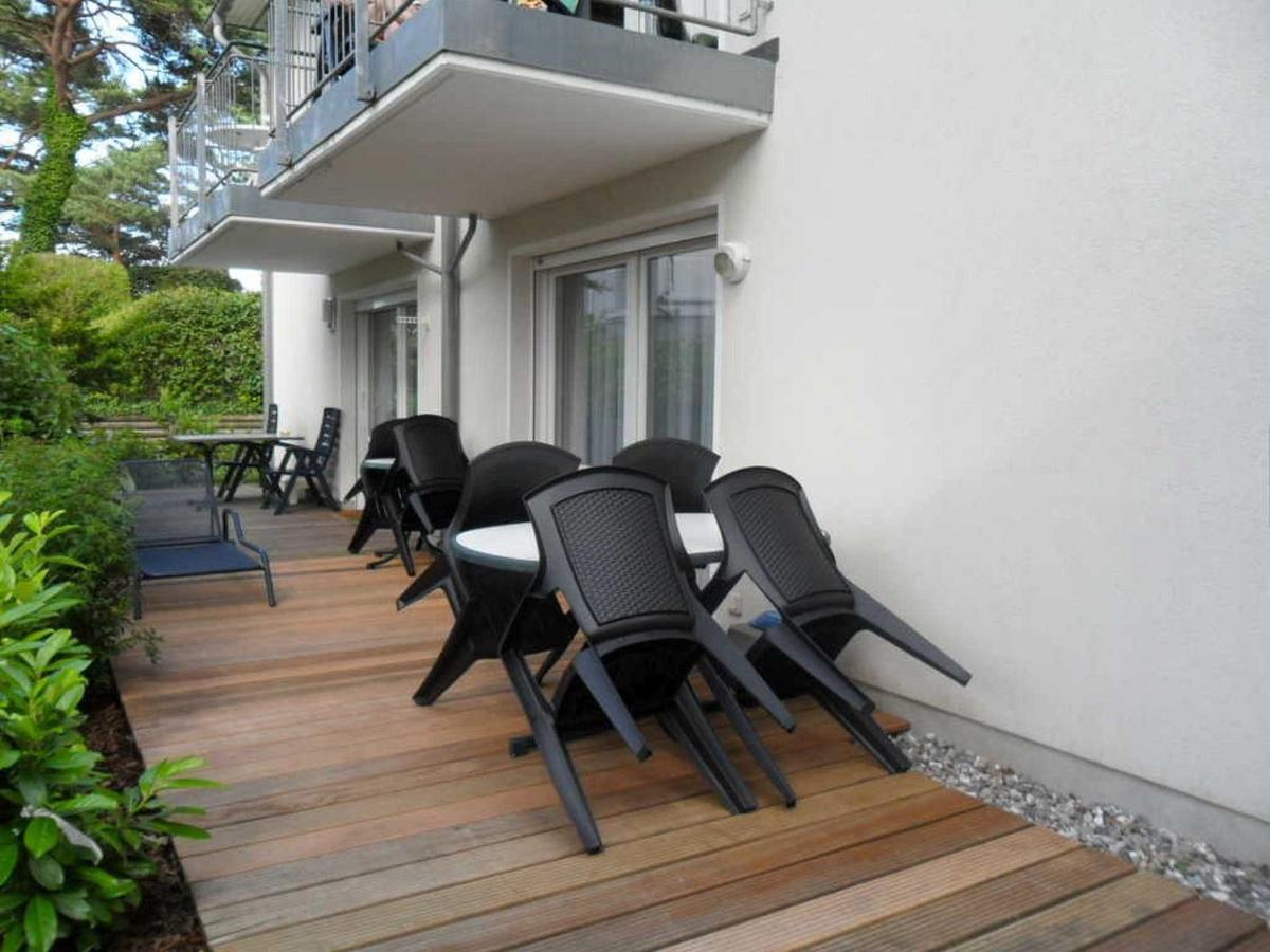 Apartment Ferienidyll An Der Duene _ Strandn Heringsdorf (Usedom)